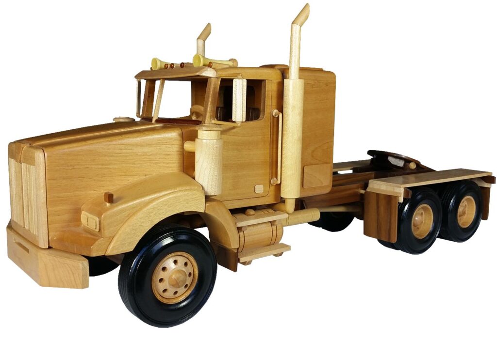 Semi Tractor